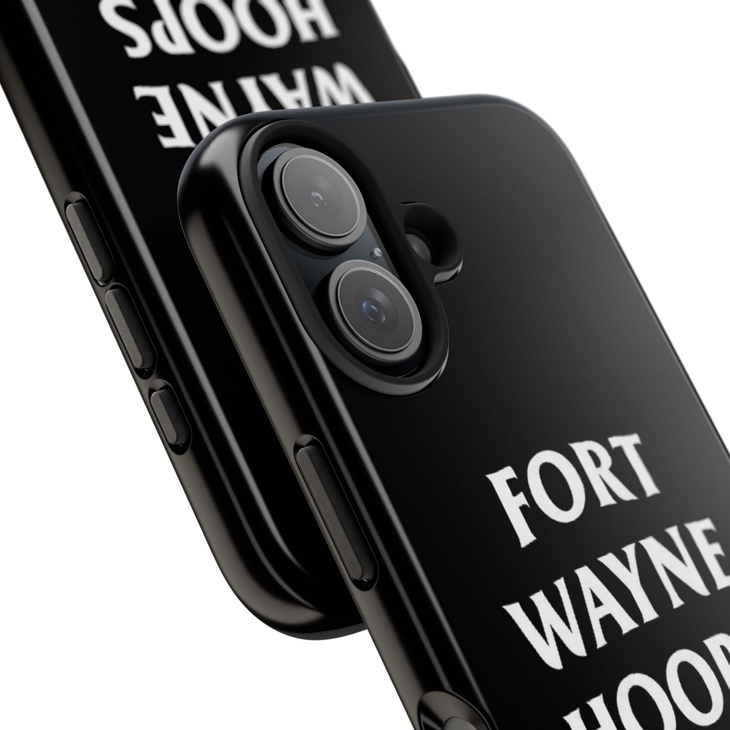 Fort Wayne Hoops Club: Phone Case