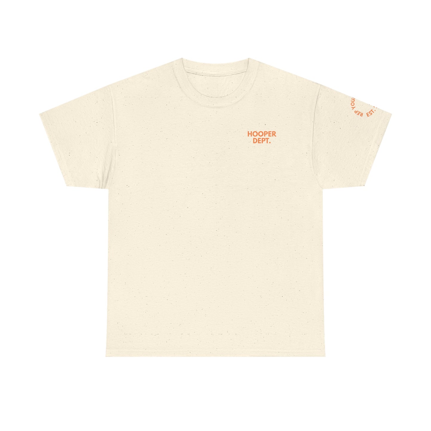 Hooper Dept: Oversized Tee