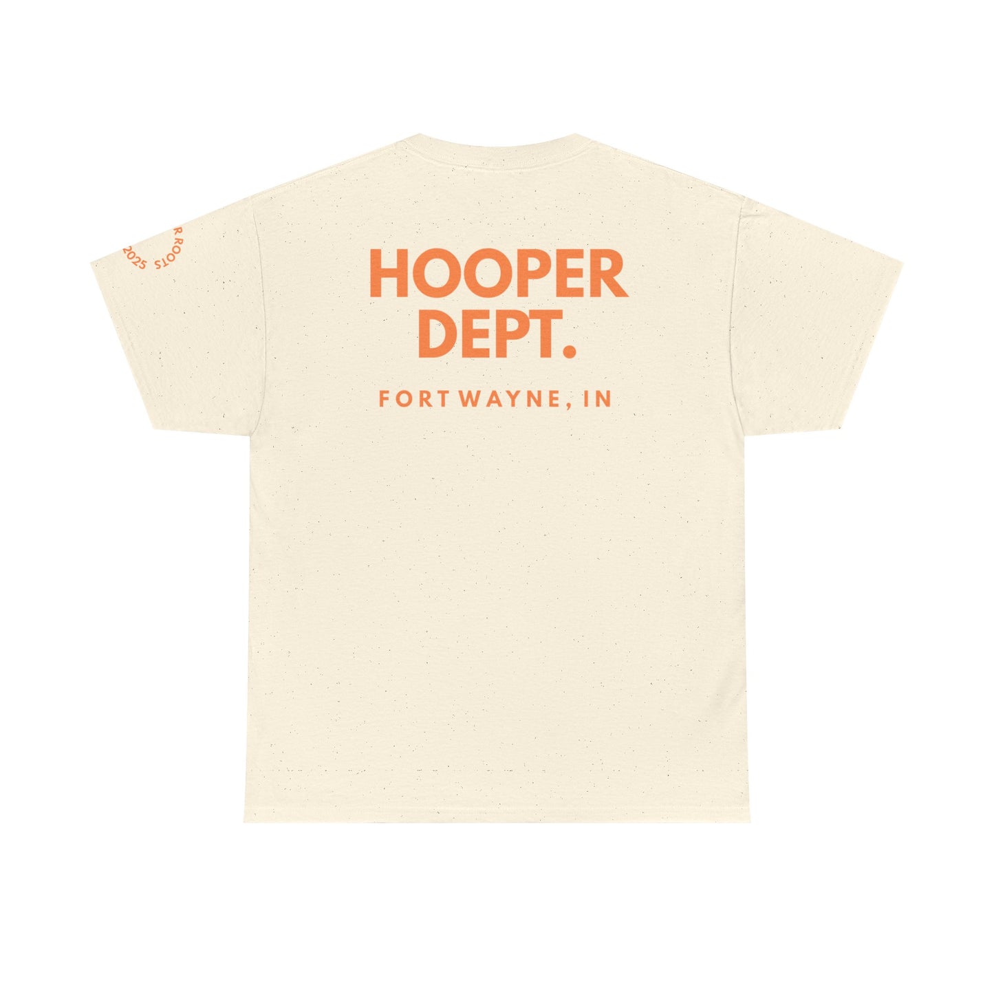 Hooper Dept: Oversized Tee