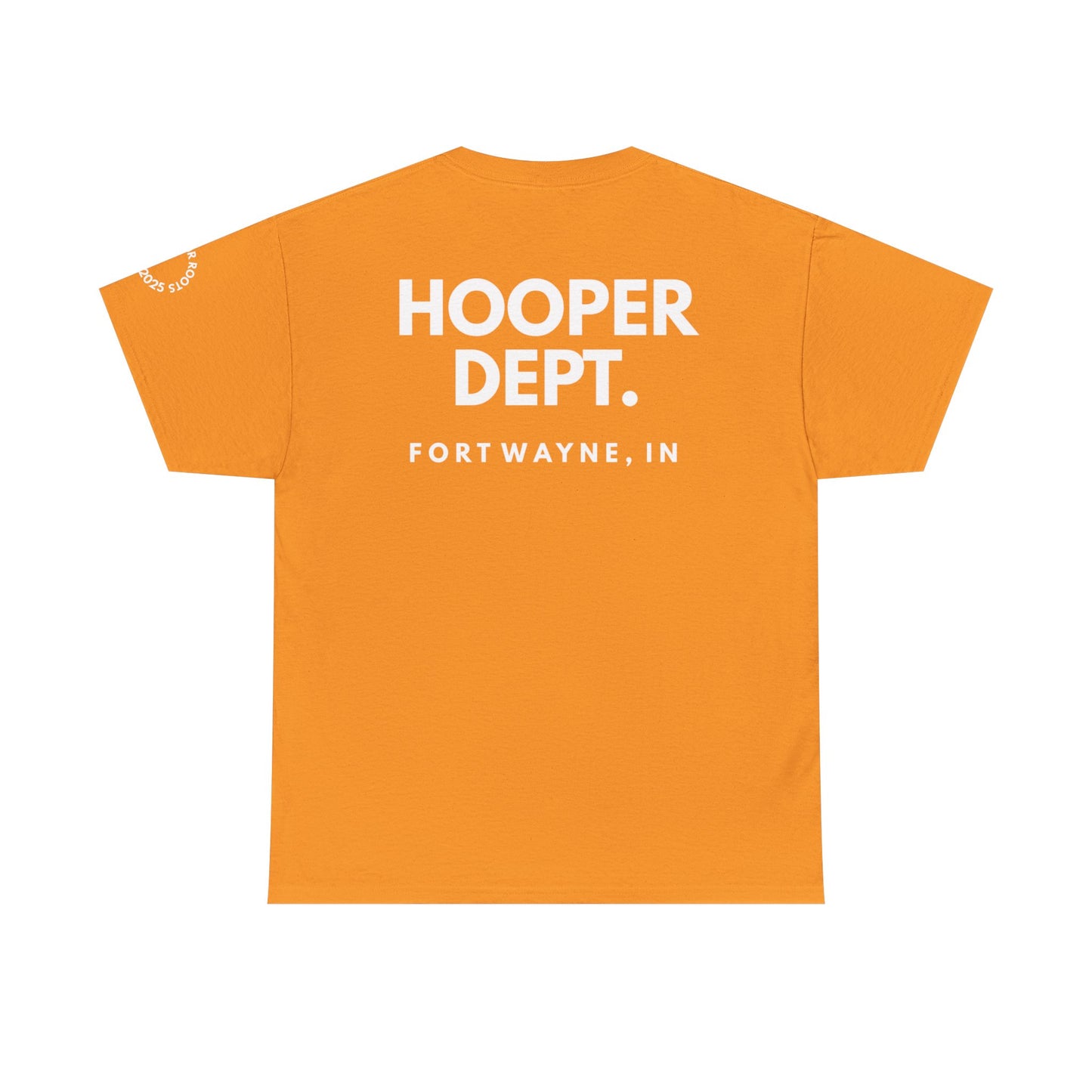 Hooper Dept: Oversized Tee