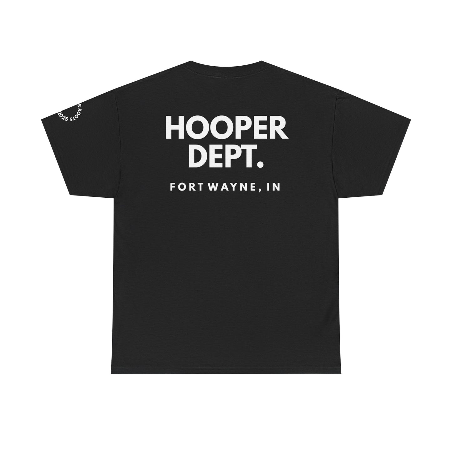 Hooper Dept: Oversized Tee