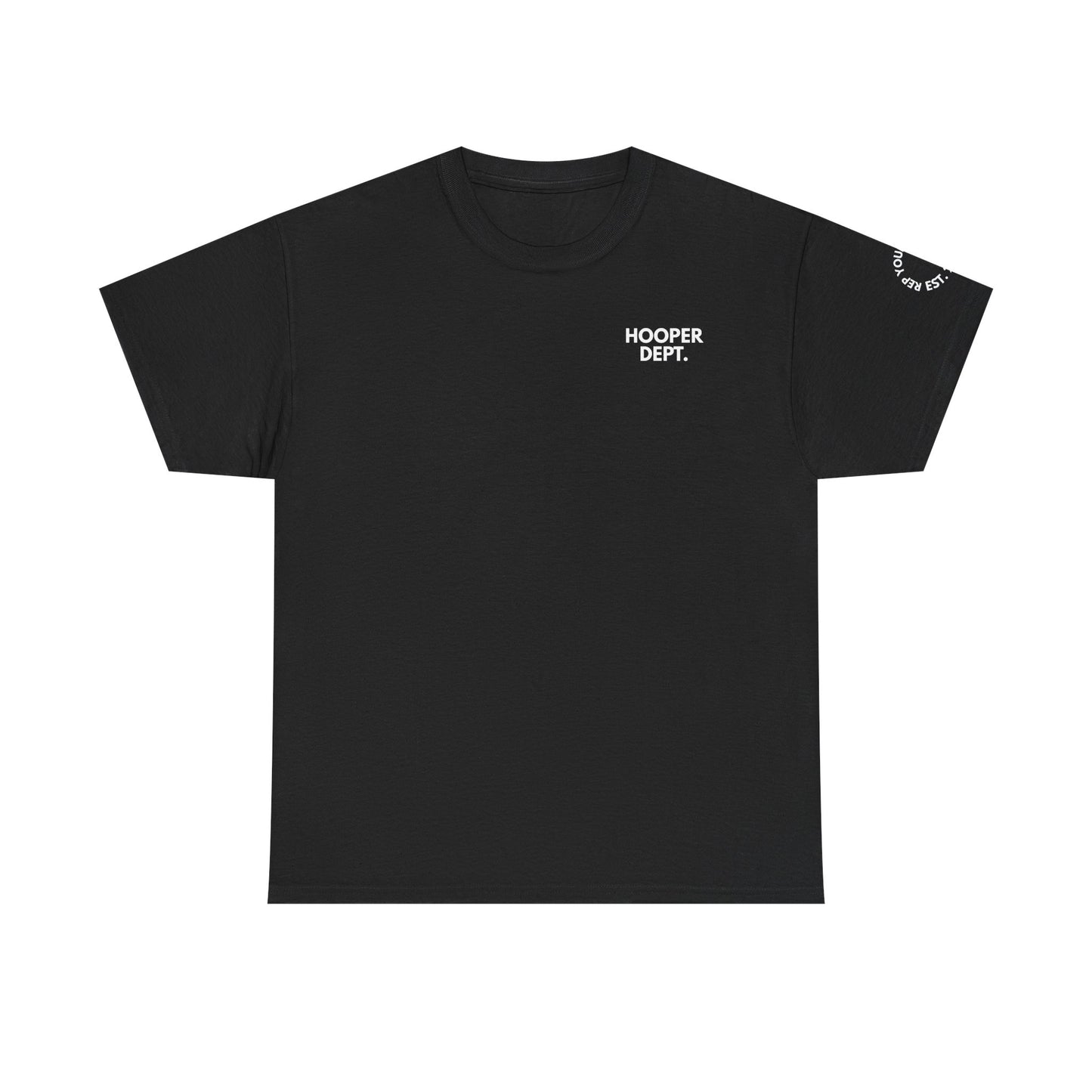 Hooper Dept: Oversized Tee