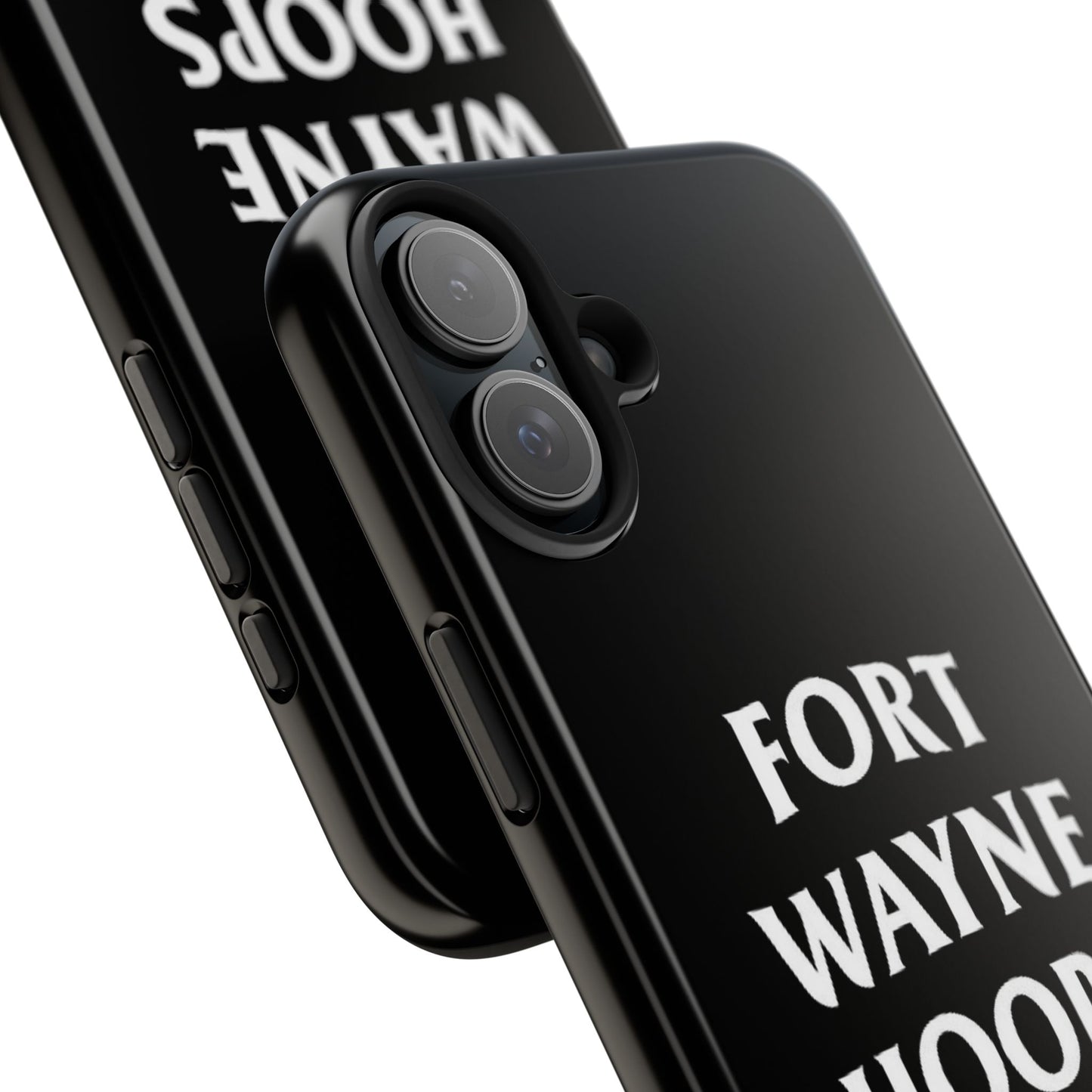 Fort Wayne Hoops Club: Phone Case