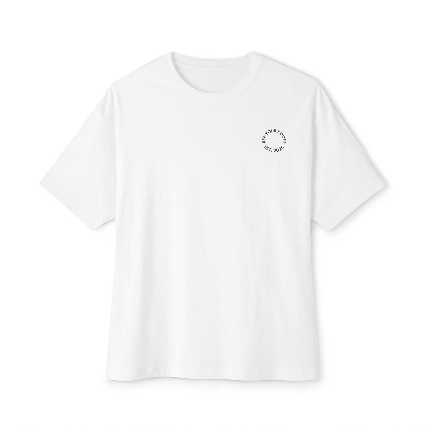 Fort Wayne Hoops Club: Oversized Tee