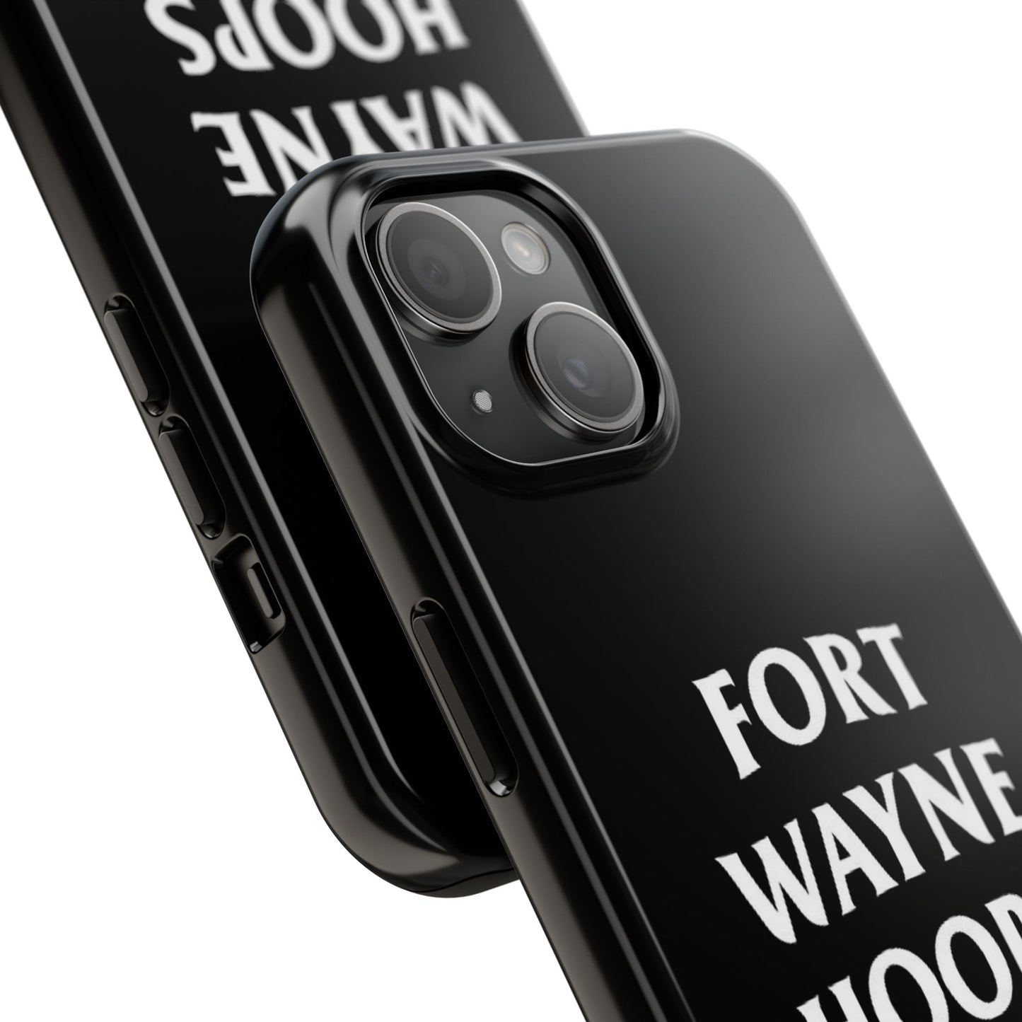 Fort Wayne Hoops Club: Phone Case