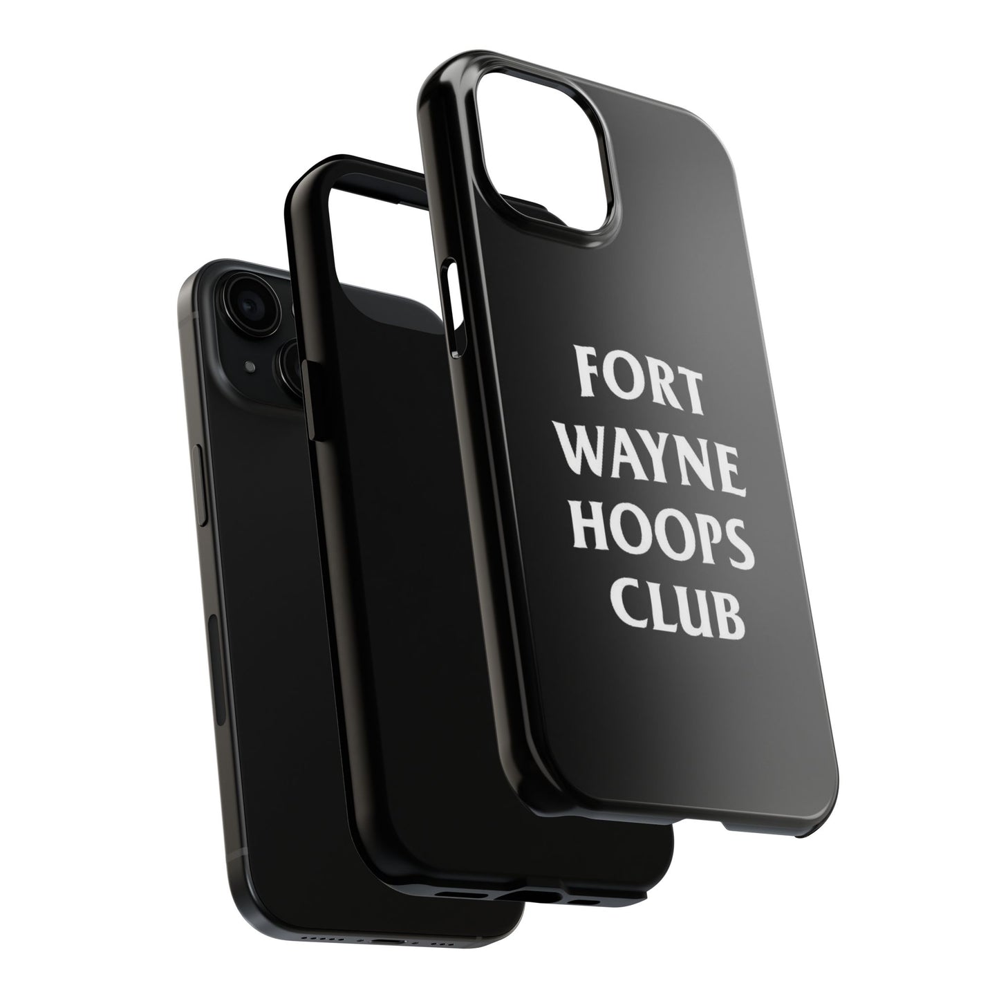 Fort Wayne Hoops Club: Phone Case