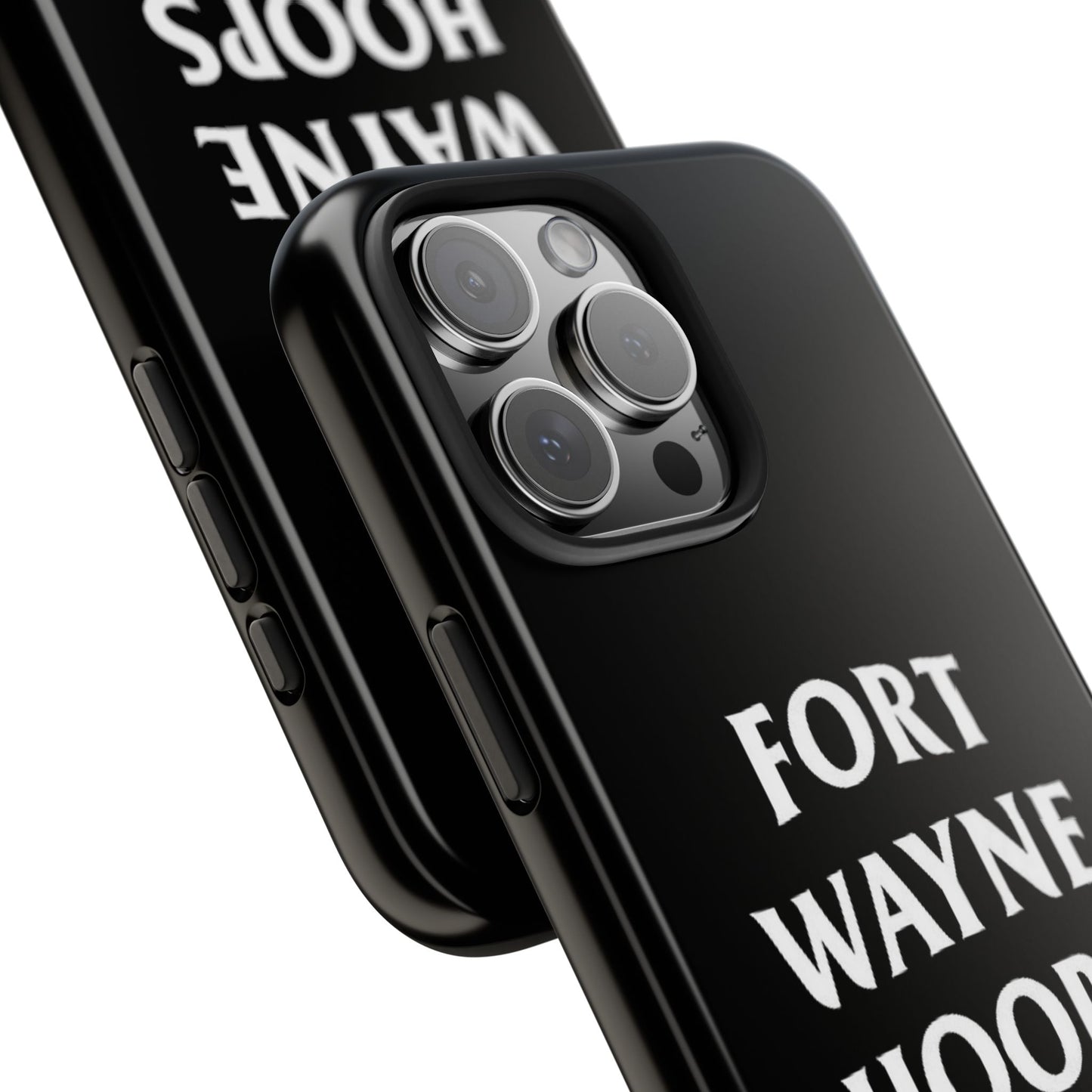 Fort Wayne Hoops Club: Phone Case