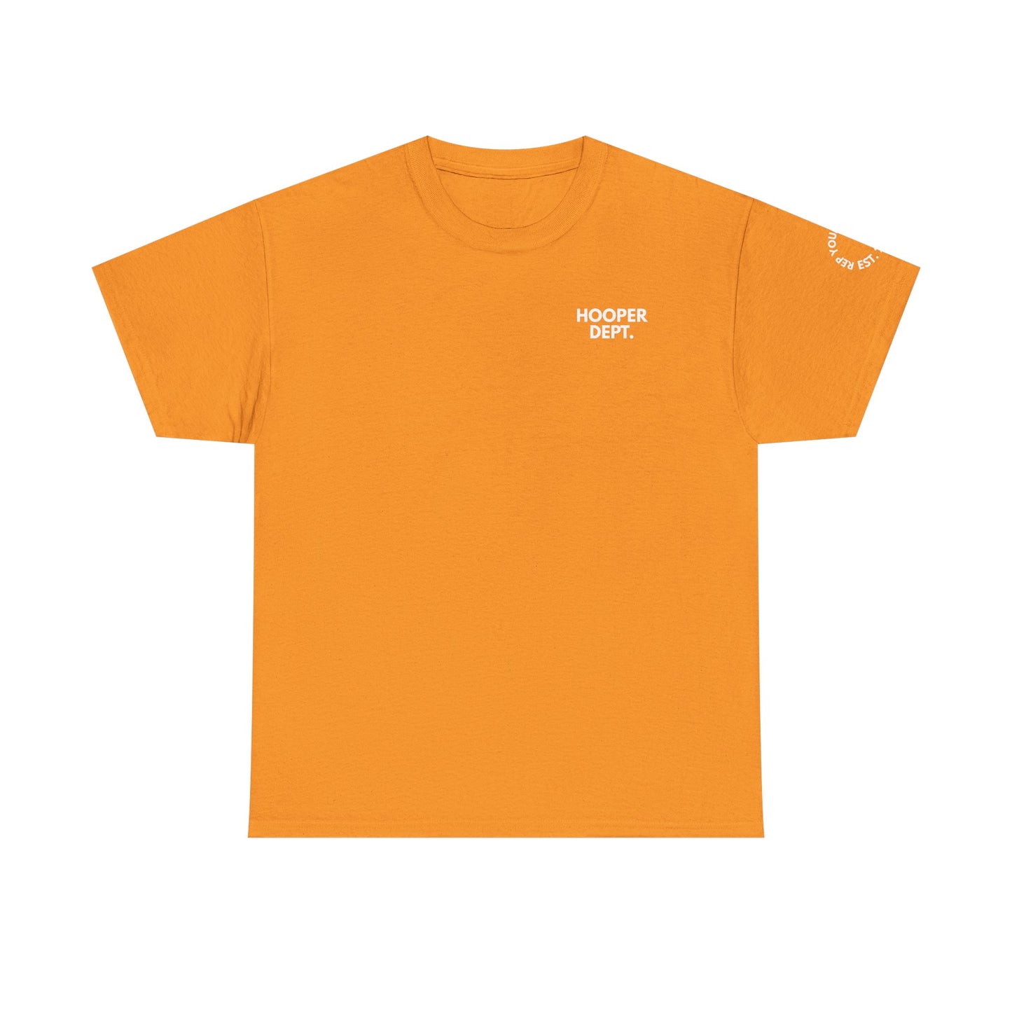 Hooper Dept: Oversized Tee