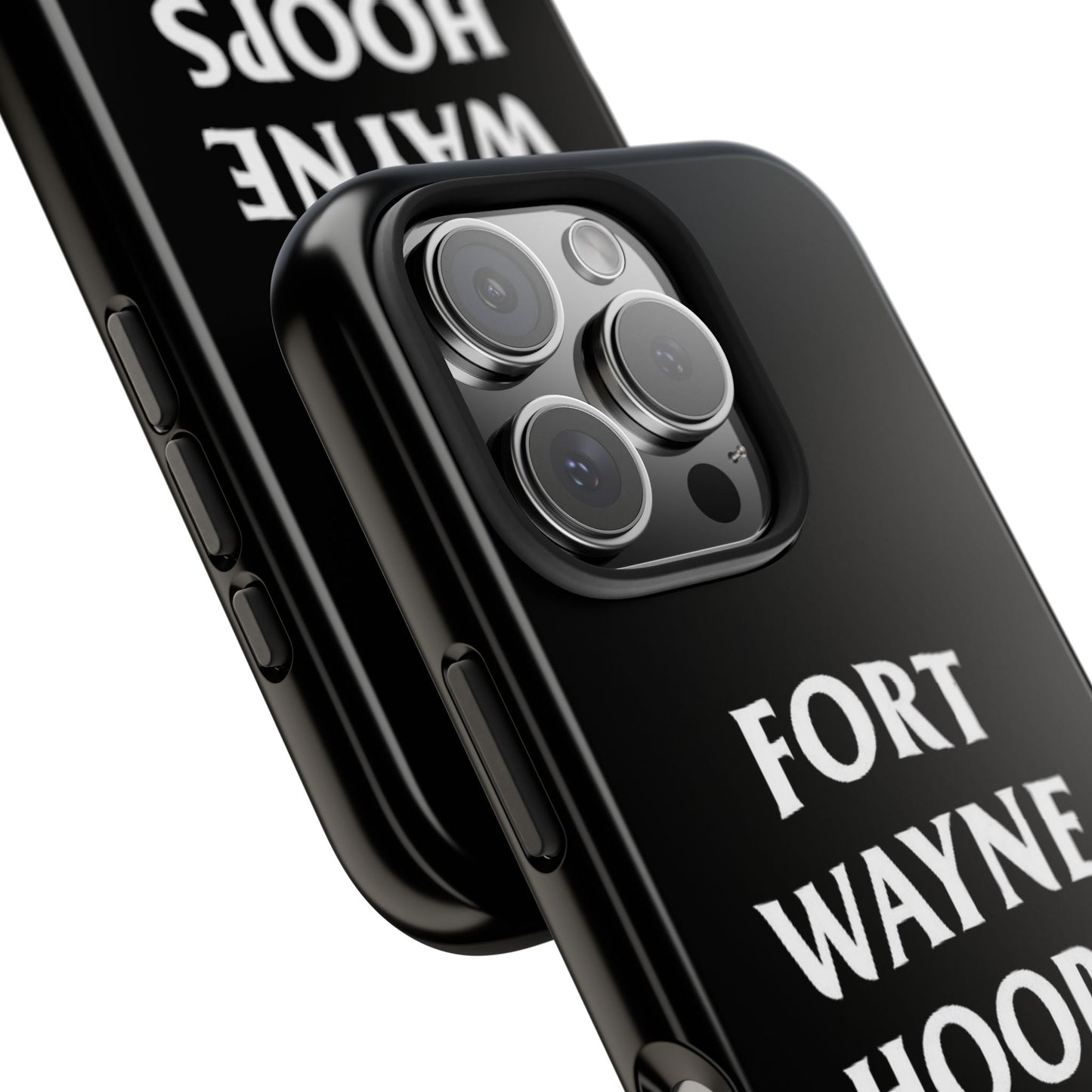 Fort Wayne Hoops Club: Phone Case