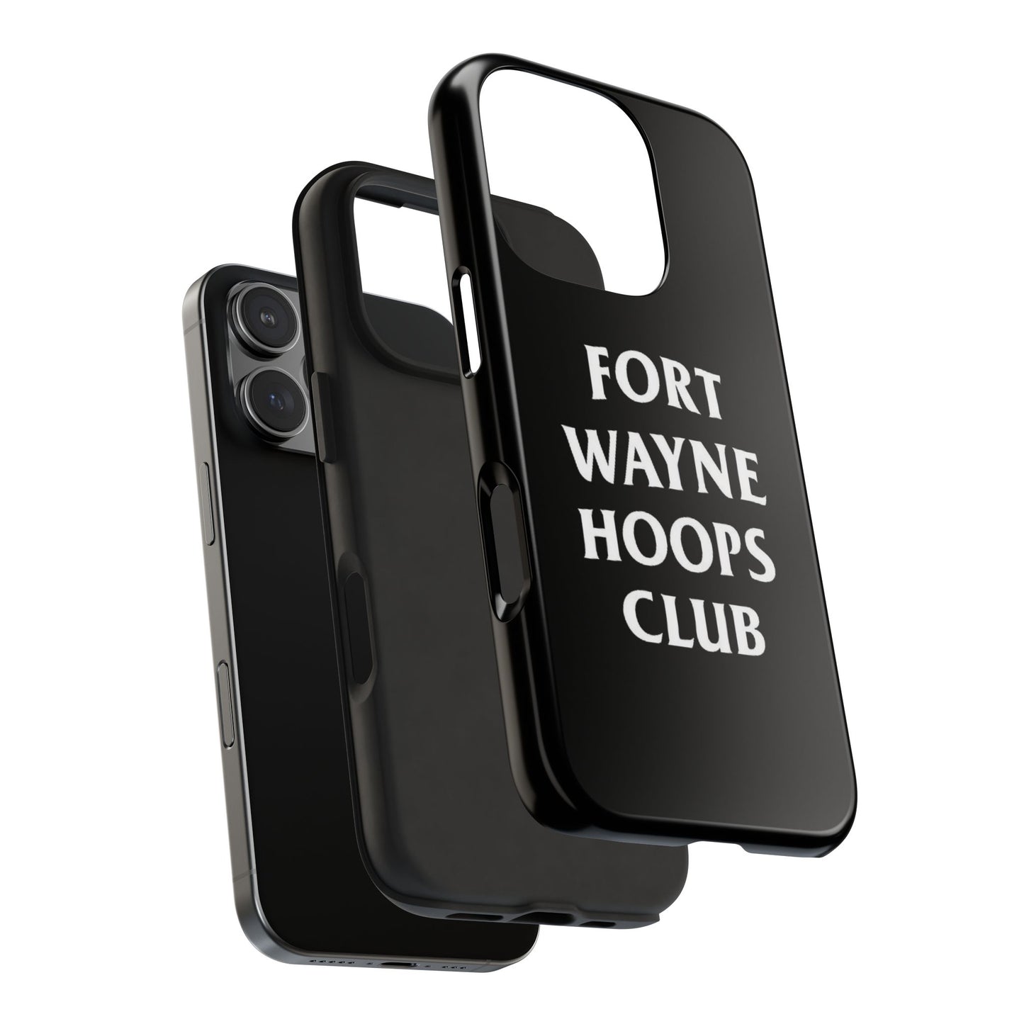 Fort Wayne Hoops Club: Phone Case