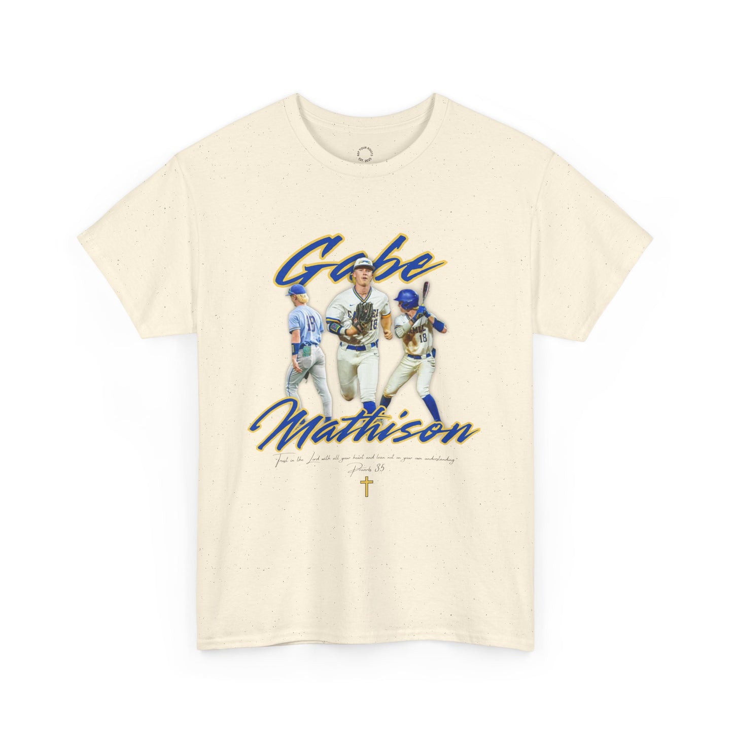 Gabe Mathison - Custom Tee