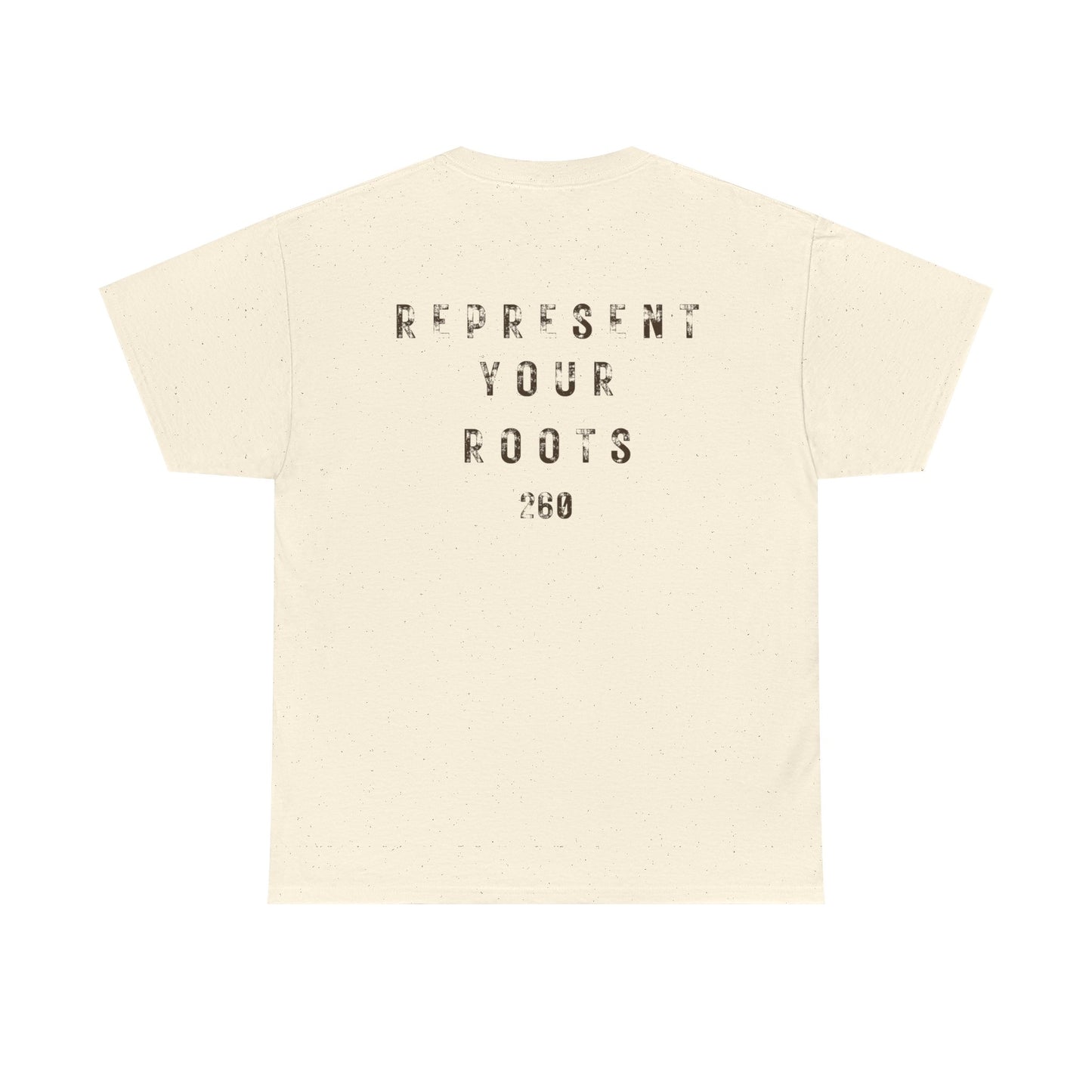 Represent: Tee