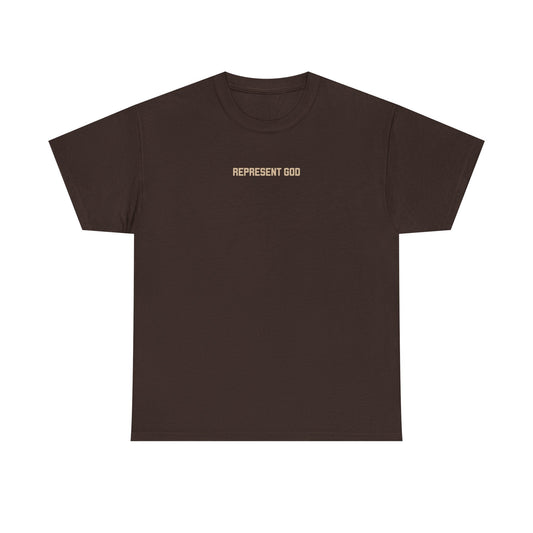 Represent God: Tee