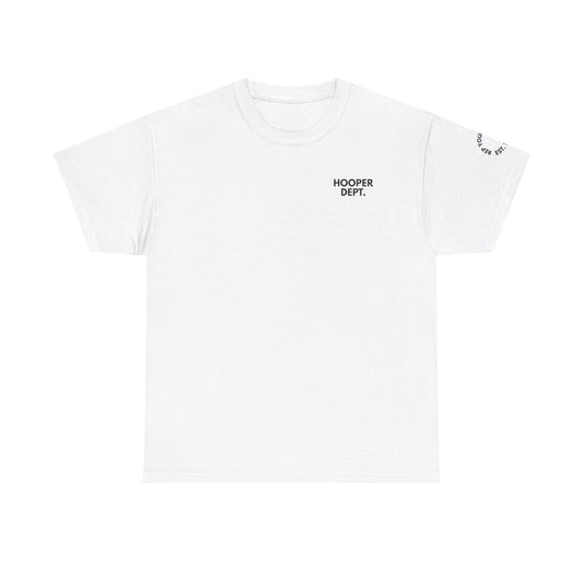 Hooper Dept: Oversized Tee