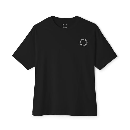 Fort Wayne Hoops Club: Oversized Tee